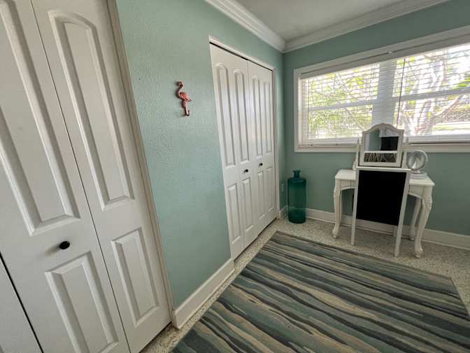Sean's room