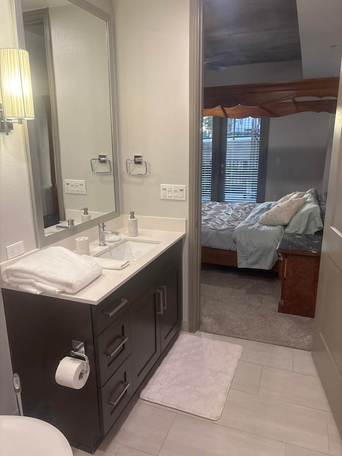 Steve's room