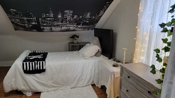 Ella's room