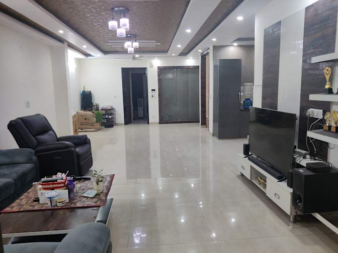 Narendra dwivedi's room