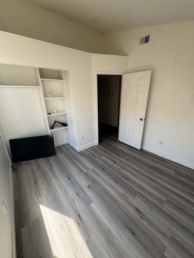 Nathaniel's room