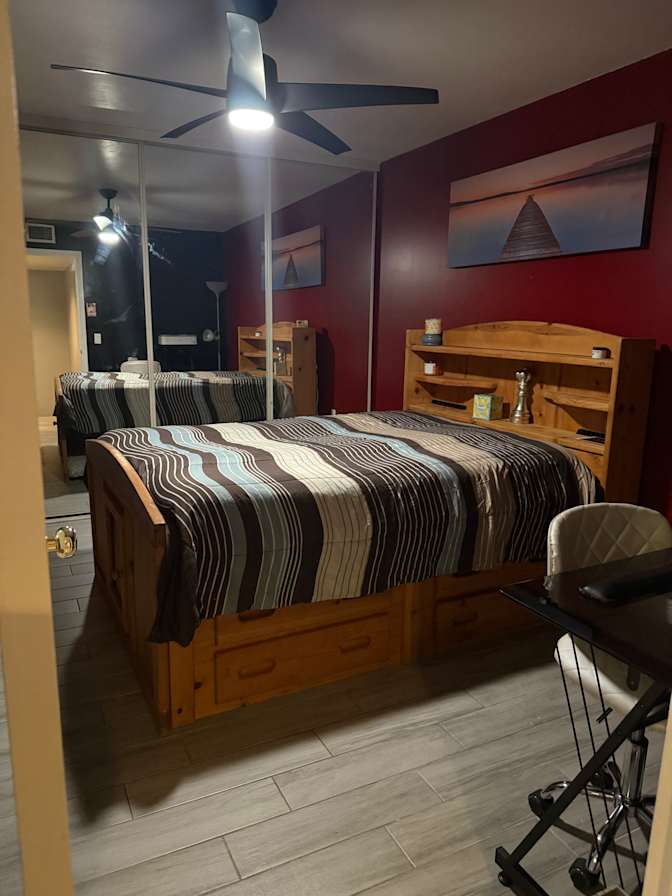 Ramone's room