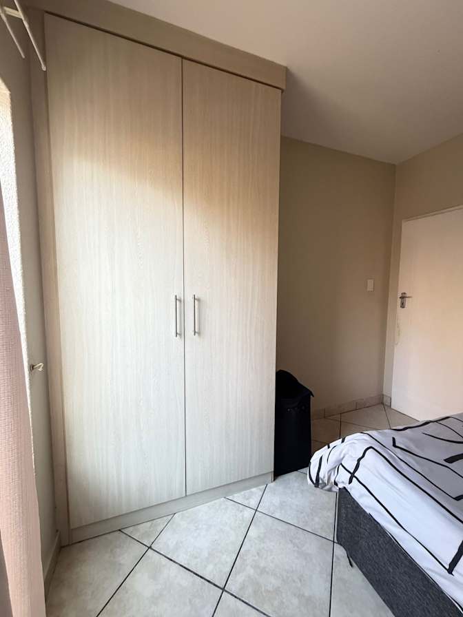 Bernice's room