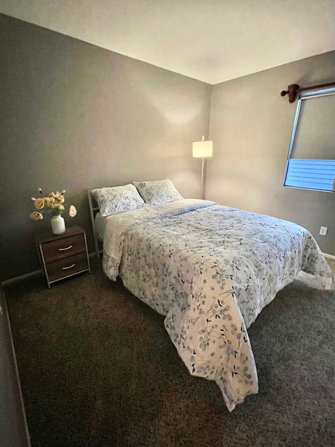 Benjamin's room