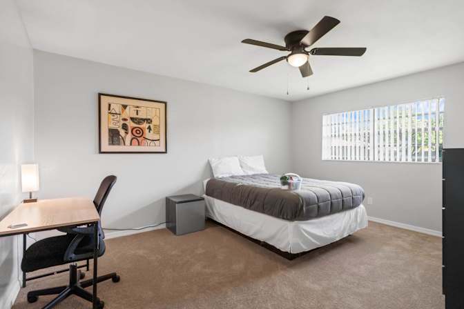PadSplit's room