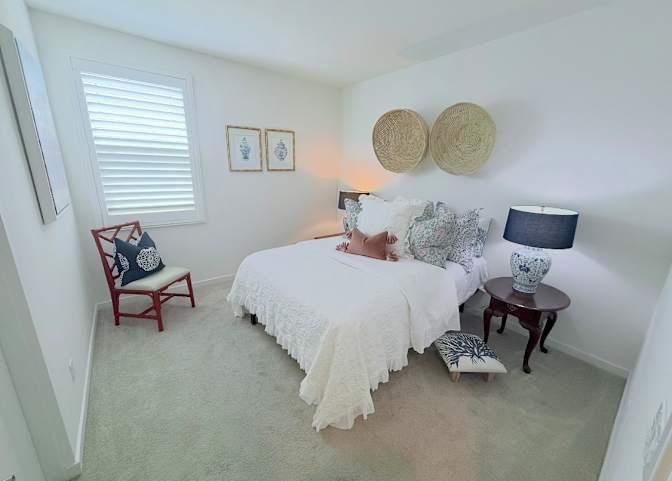 Juliette's room