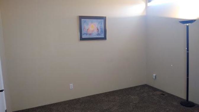 John's room