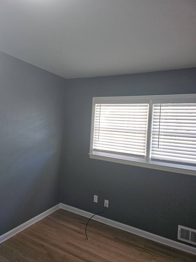 Victor's room