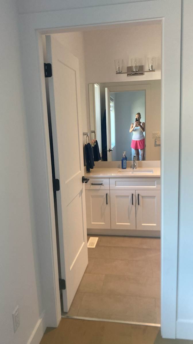 Fiona's room