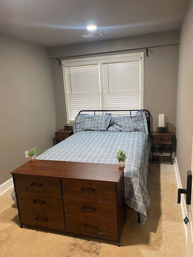 Abel's room