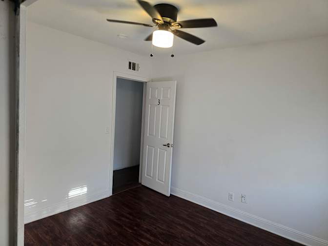Monique's room