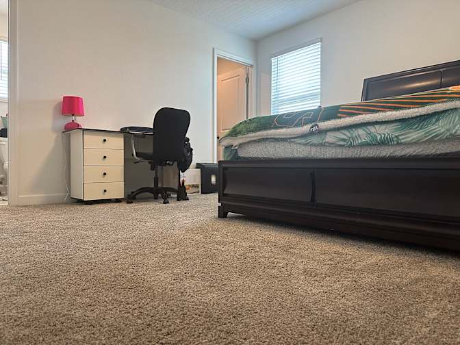 Cathy's room