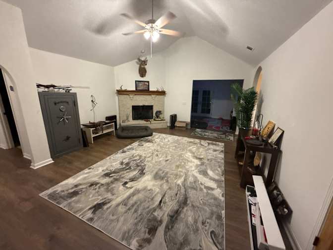 Kevin's room