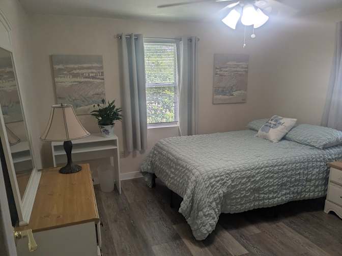 Allison's room