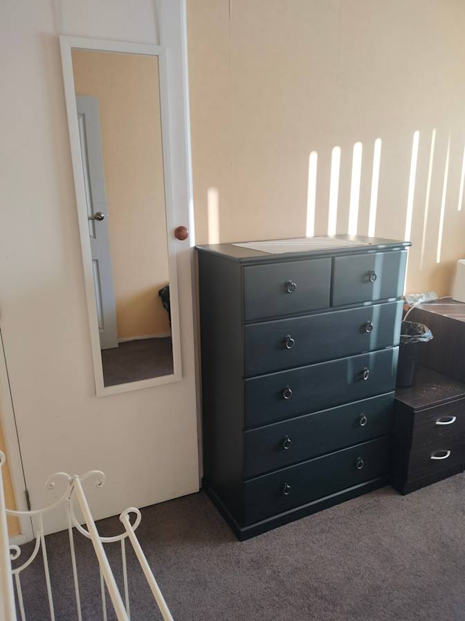 Keetha's room