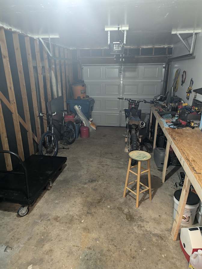 Chris's room