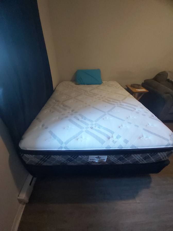 Brendan Grimes's room