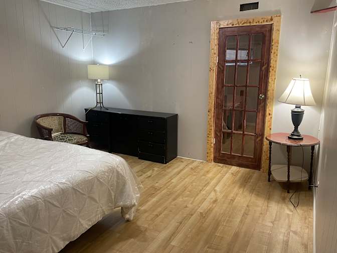 Marcos's room
