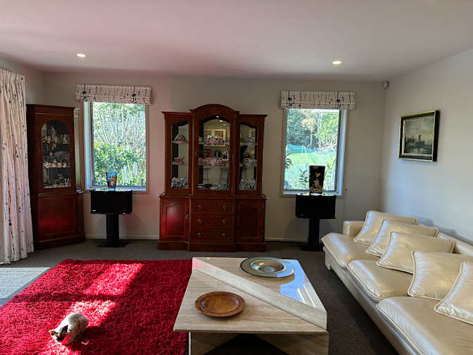 Wither Hills Retreat's room