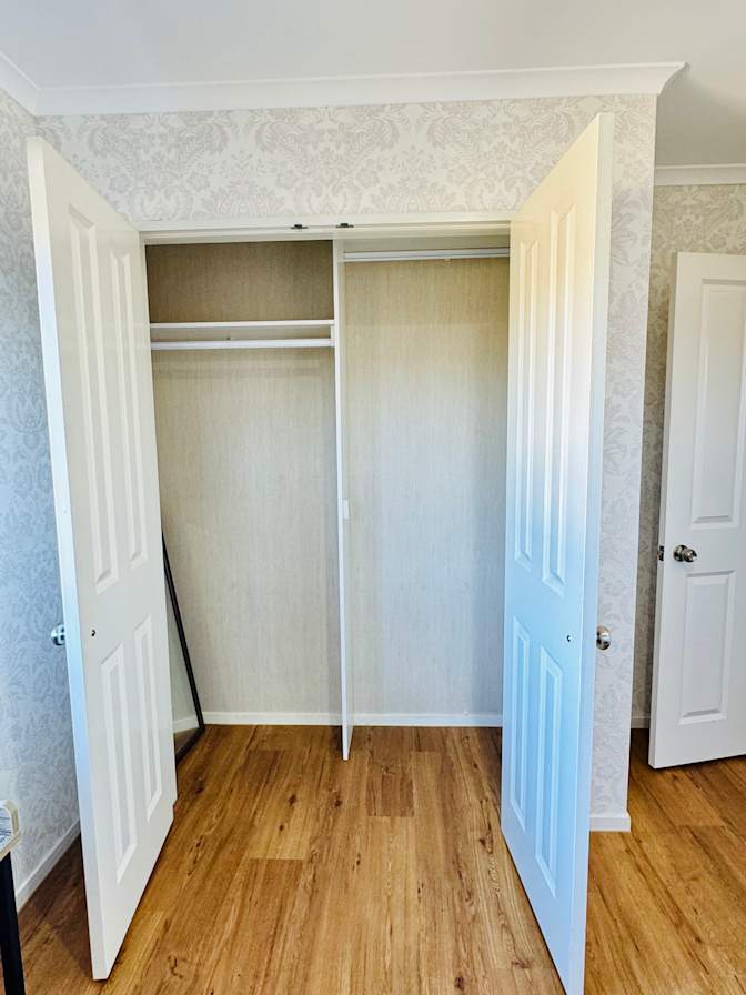 Maria Ng's room