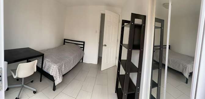 Maria's room