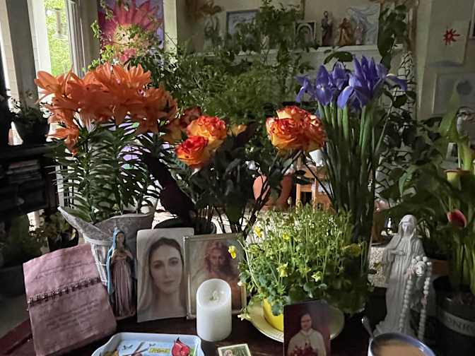 Kristen's room