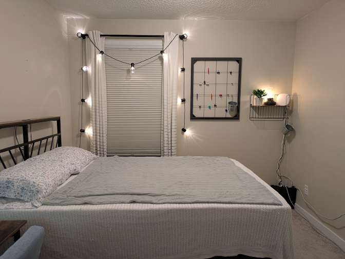 Eileen's room