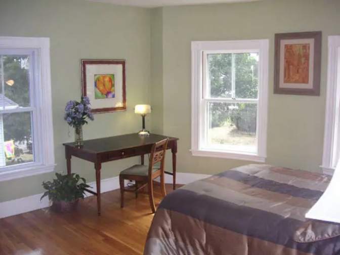 Julie's room