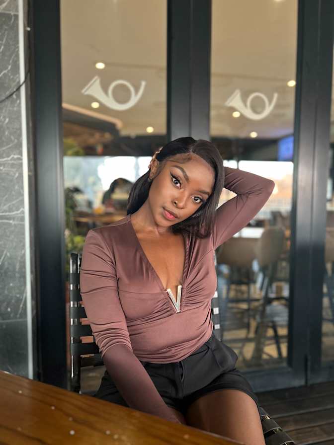 Sweetness Makgopane