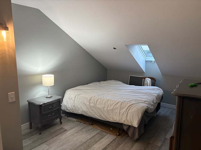Wayne's room