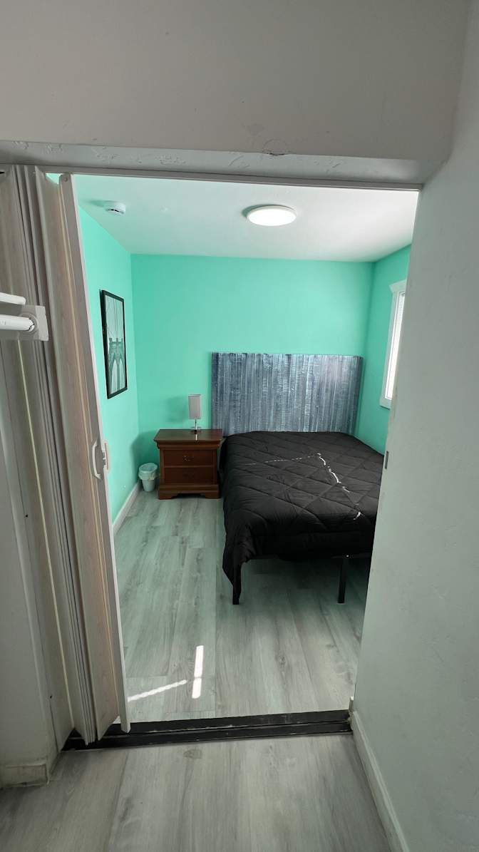 Miguel's room