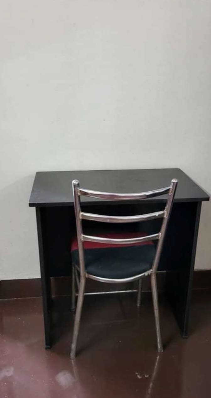 Charan's room