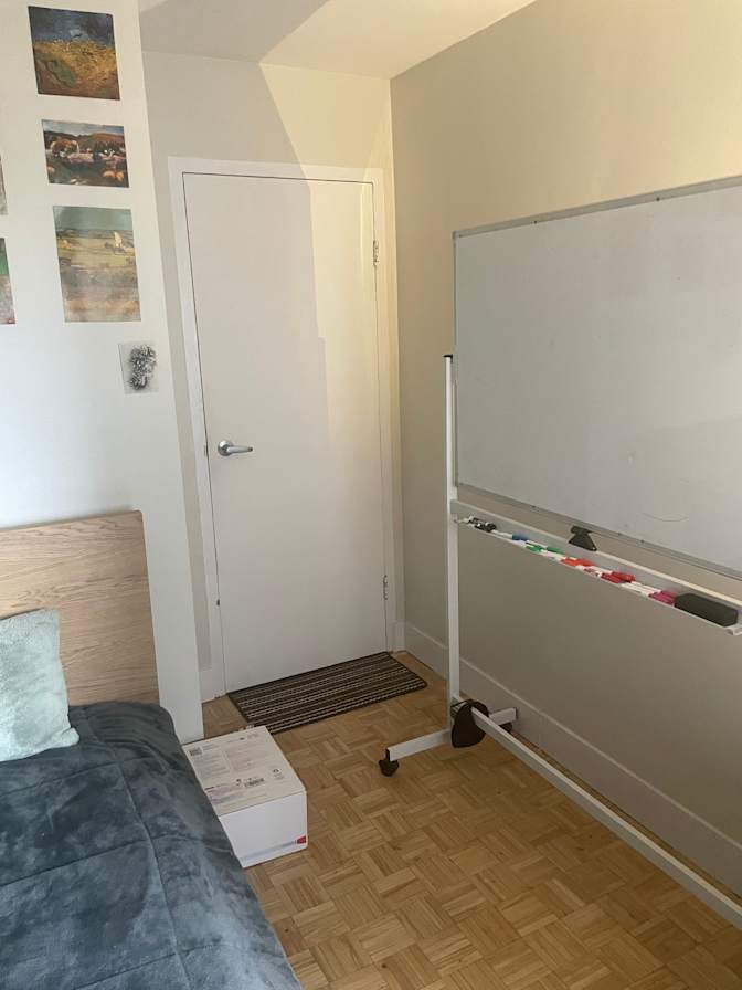 Chris's room