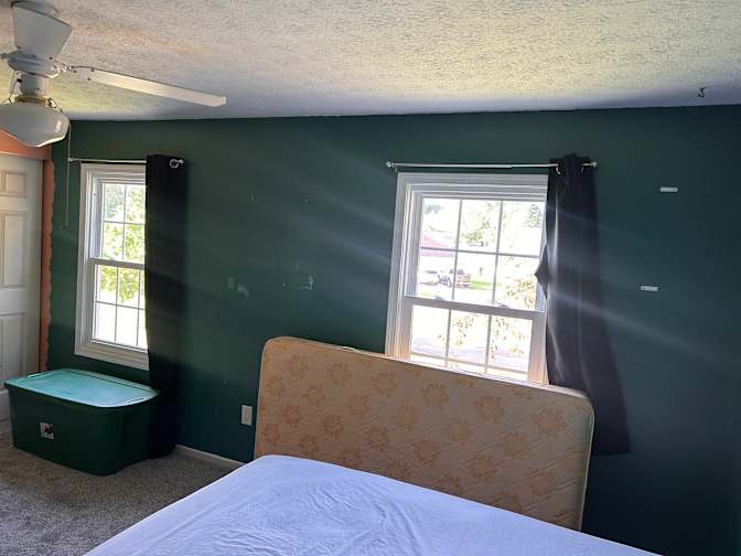 Heather's room