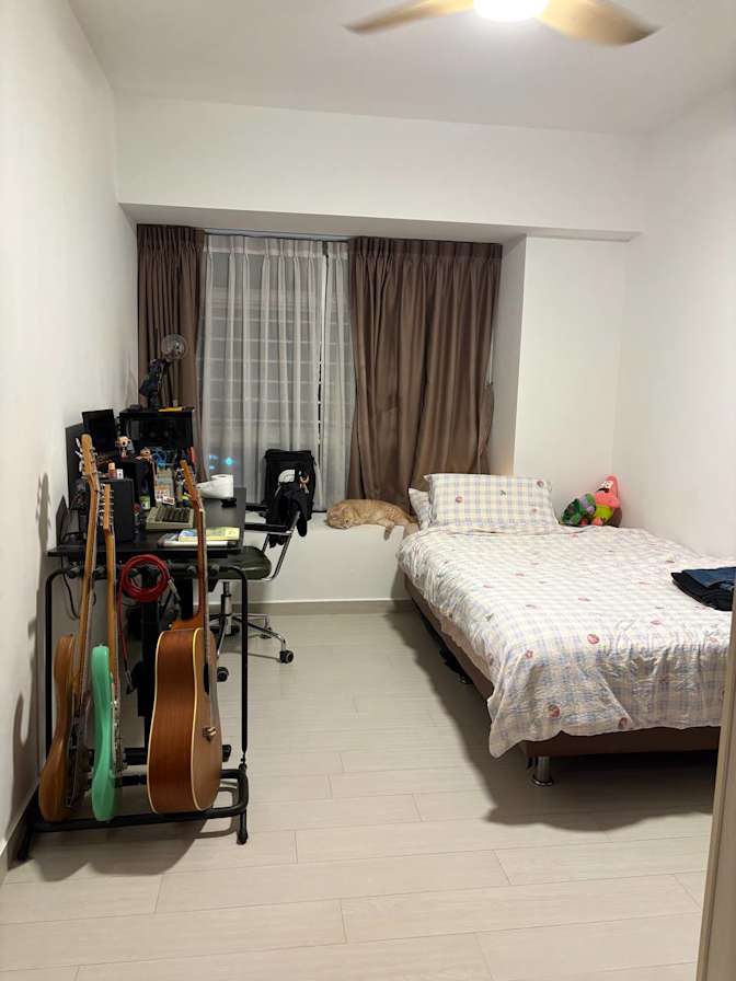 Alana's room