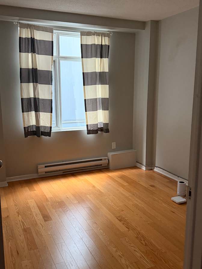 Taylor's room