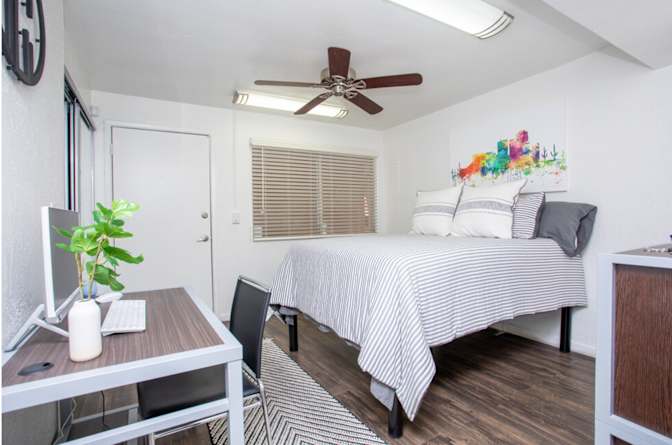 Priscilla's room