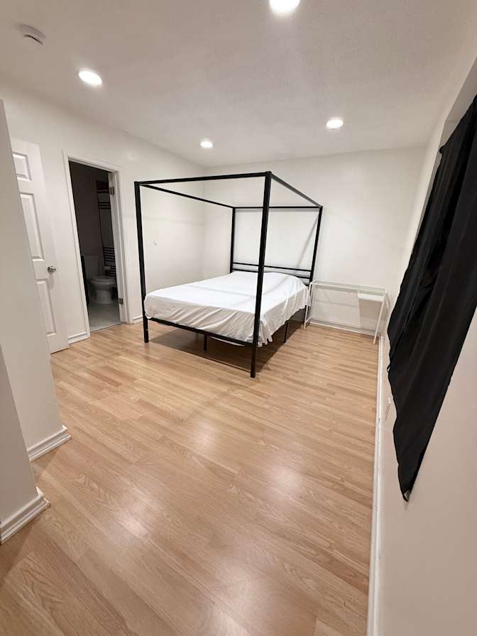 Cynthia's room
