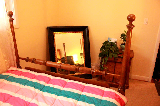 Dayne Jackson's room