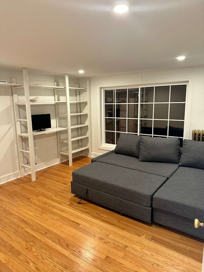 Wes's room