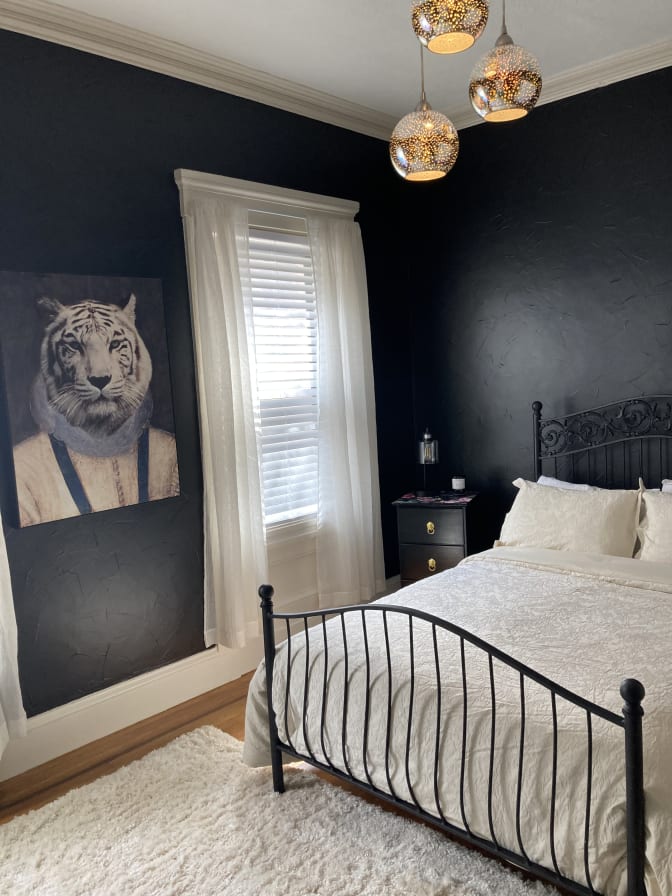 Federal Hill Roommates's room