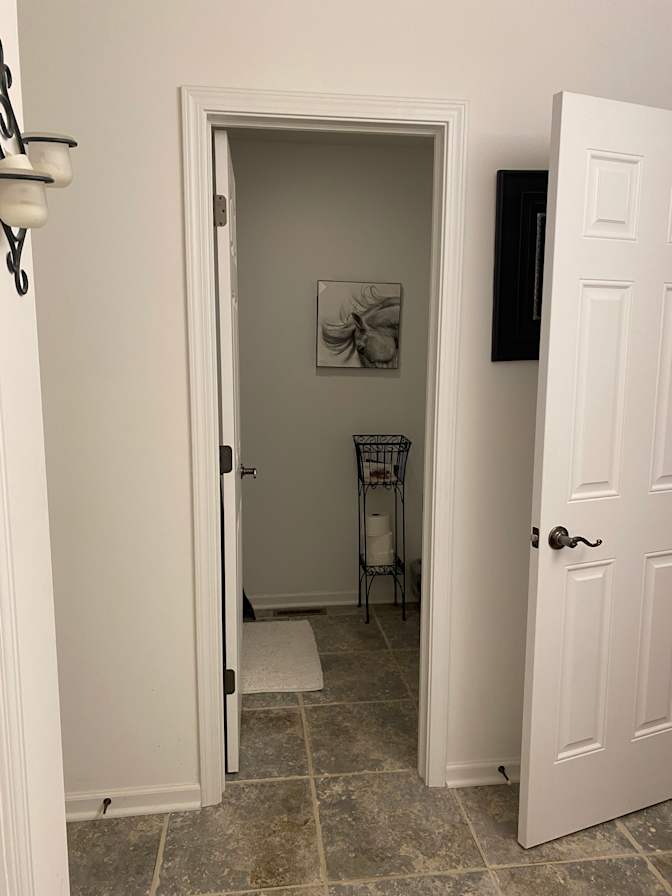 Debbie's room