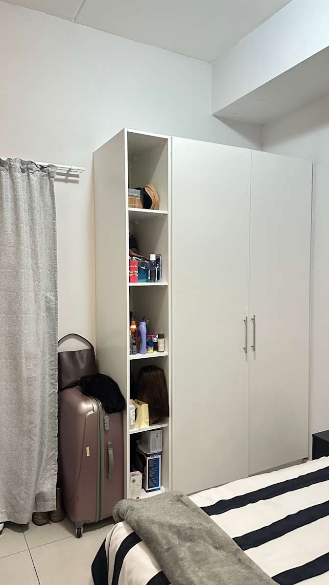 Siphosihle's room
