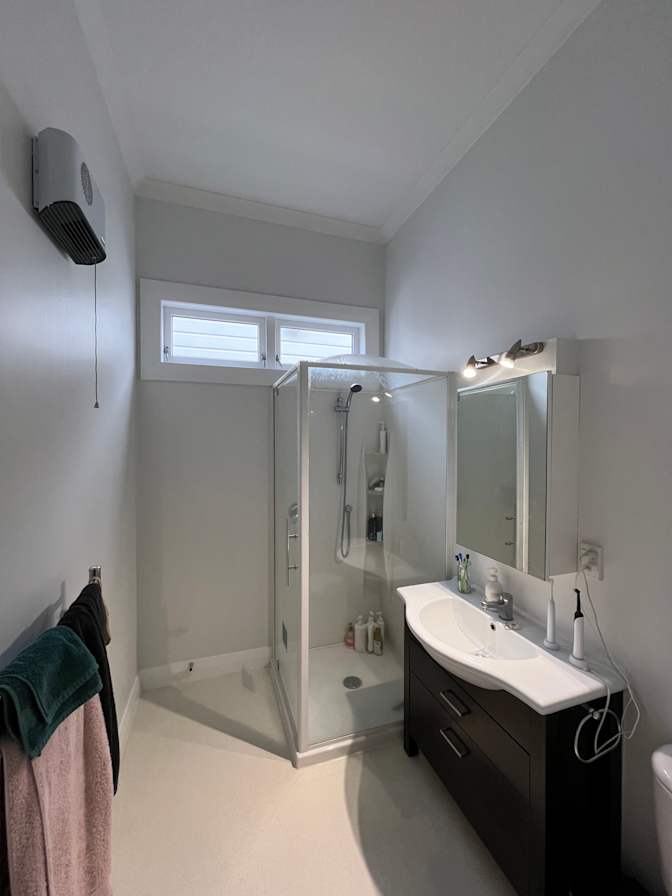 Grace's room