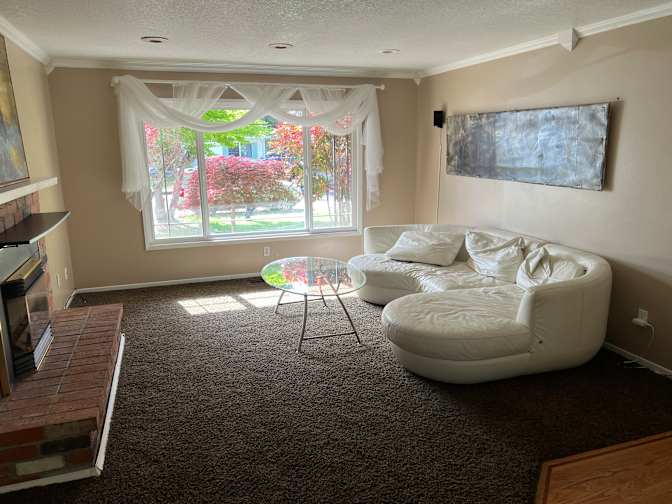 Alina's room