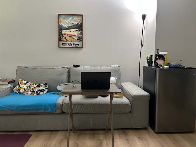 Stephen's room
