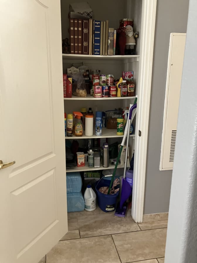 Nancy's room