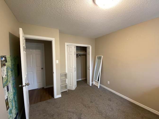 Mikhail's room