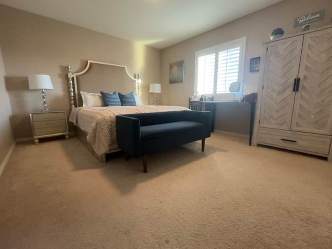 lily's room