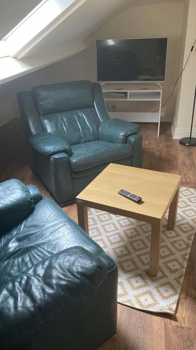 Roman's room